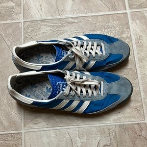 Adidas SL 72 blue used